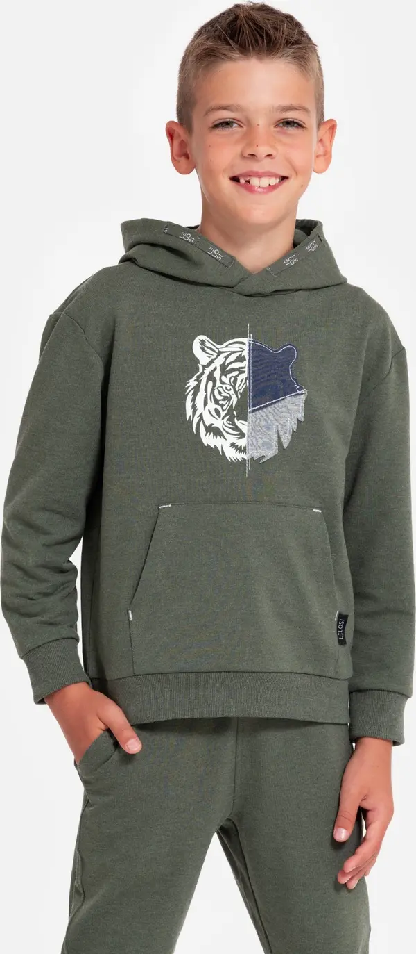 LELOSI LELOSI Otroški pulover Taegan 146