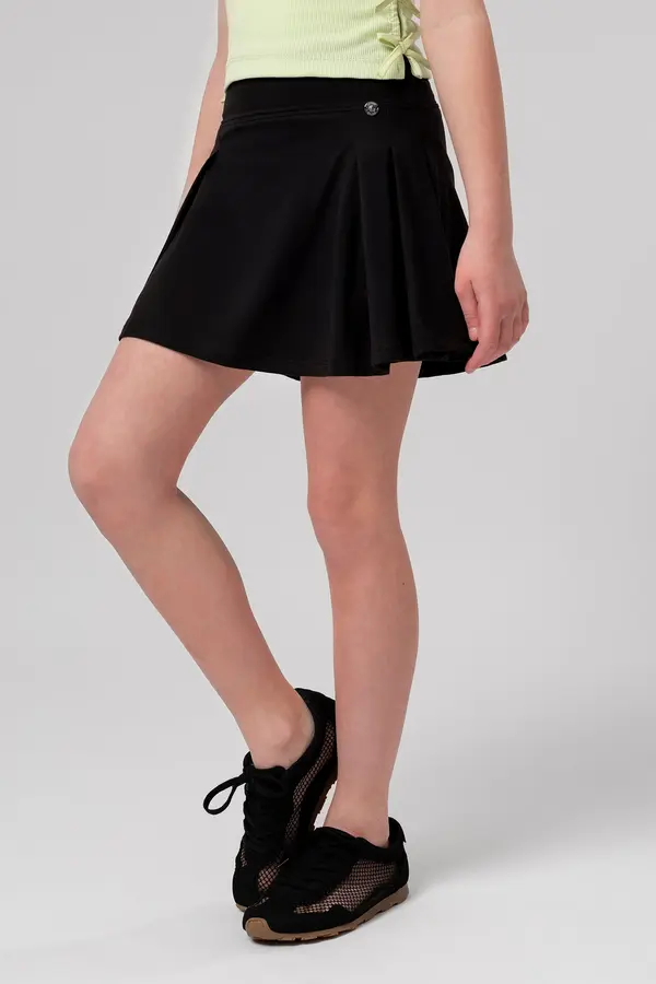 LELOSI LELOSI Otroški skort Pauline 128