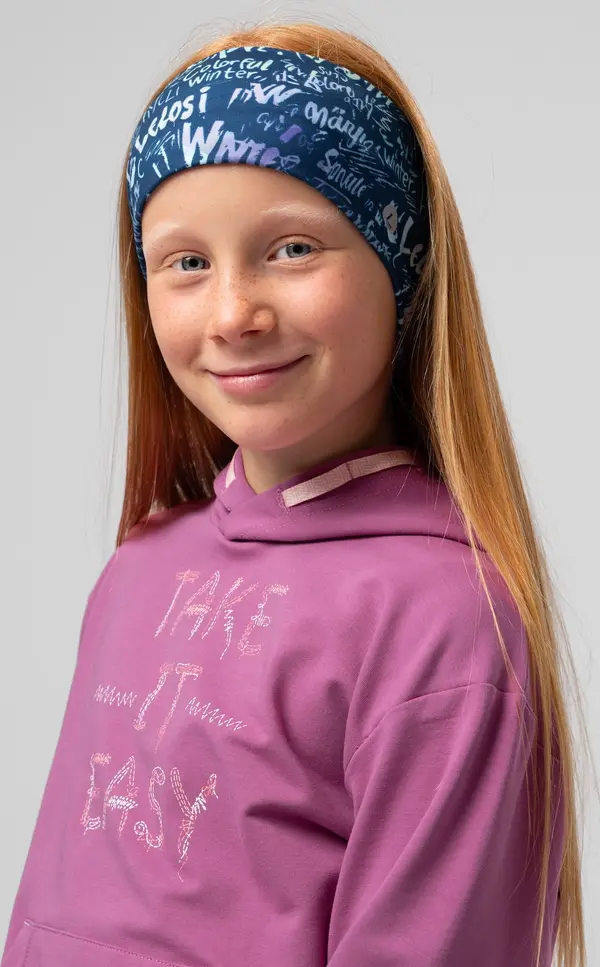 LELOSI LELOSI Otroški trak Henley