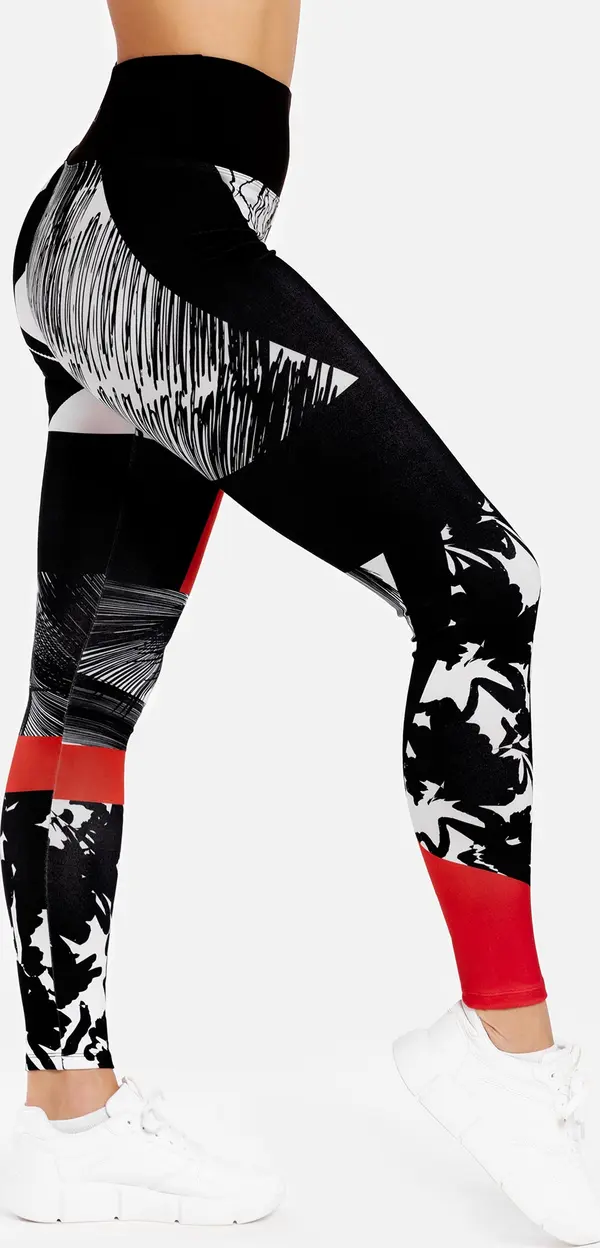 LELOSI LELOSI Pajkice Polarosi Abstract 2XL