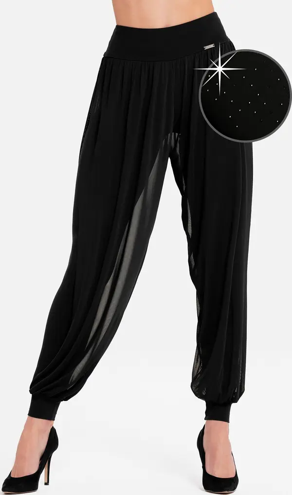 LELOSI LELOSI Pajkice s tančico ChicLine Alvie PLUS