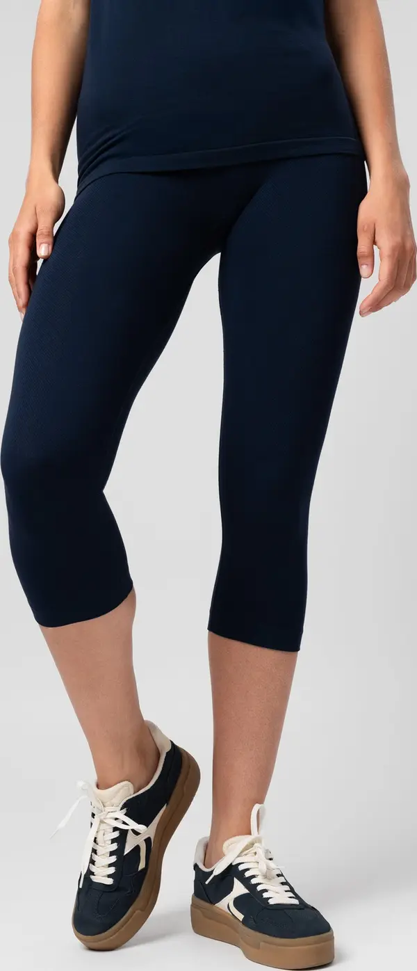 LELOSI LELOSI Pajkice Seamless Capri Seadrift MALA