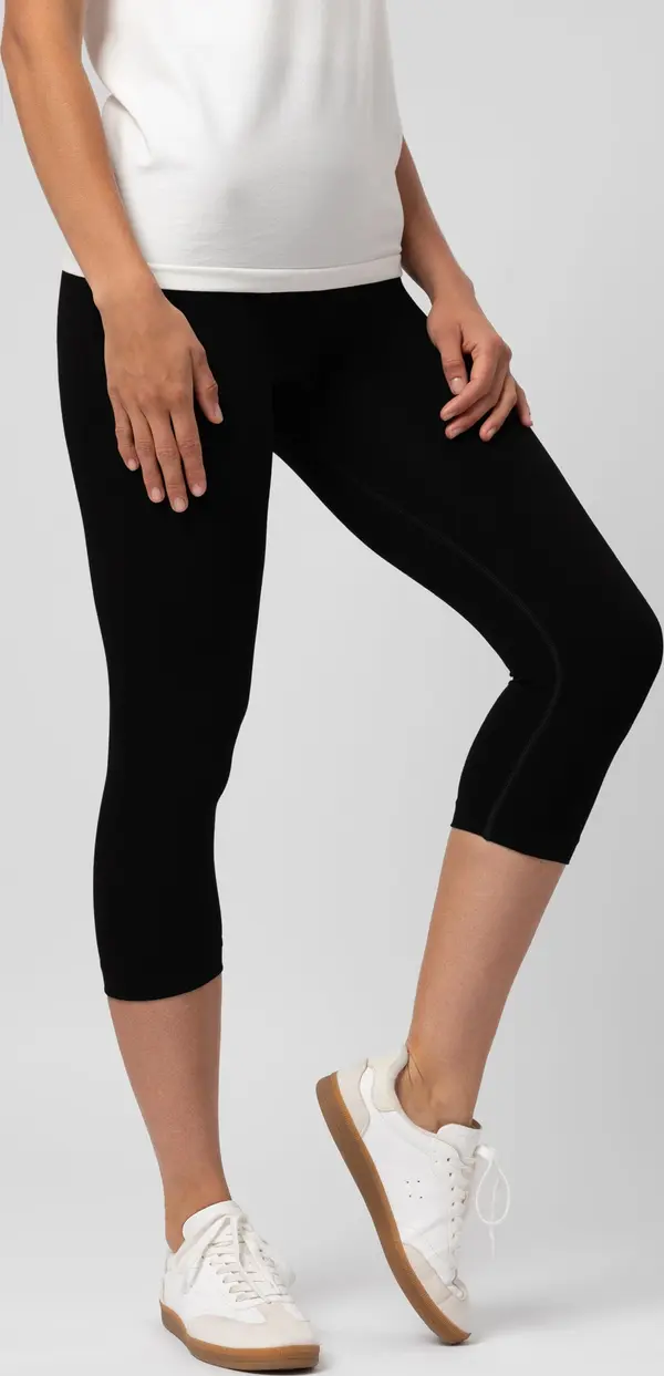 LELOSI LELOSI Pajkice Seamless Capri Yachats MALA