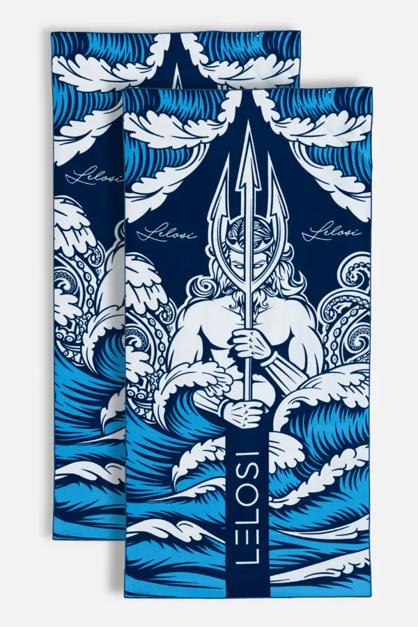 LELOSI LELOSI Paket brisač Poseidon (2x)