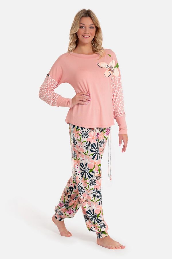 LELOSI LELOSI Pižama Bouquet L