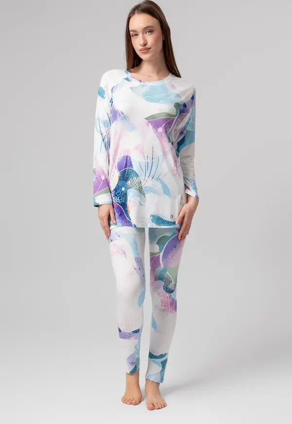 LELOSI LELOSI Pižama Coloraya XS