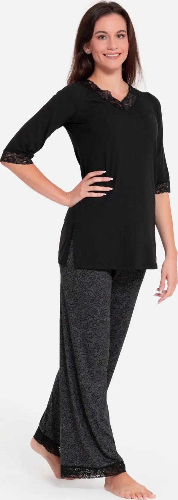 LELOSI LELOSI Pižama Edith 2XL