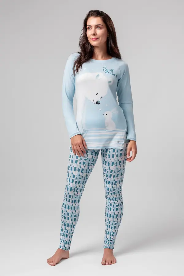 LELOSI LELOSI Pižama Goody XS