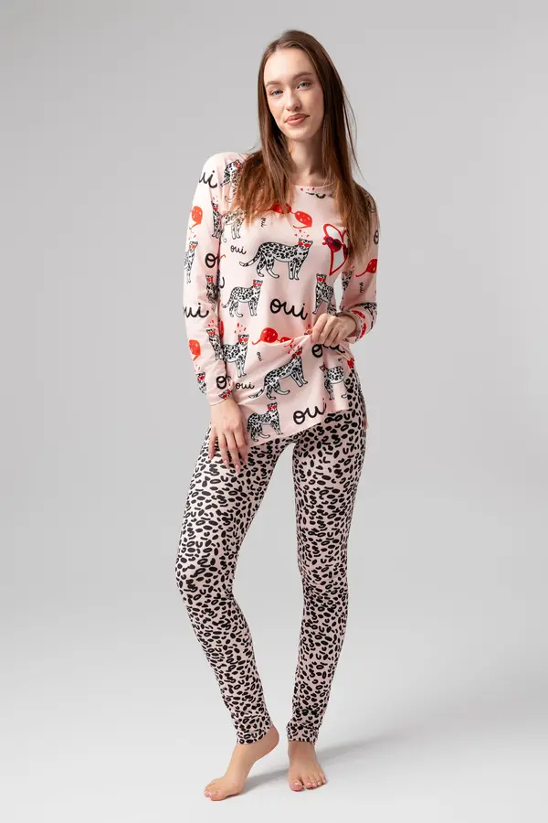 LELOSI LELOSI Pižama Hartaya XS