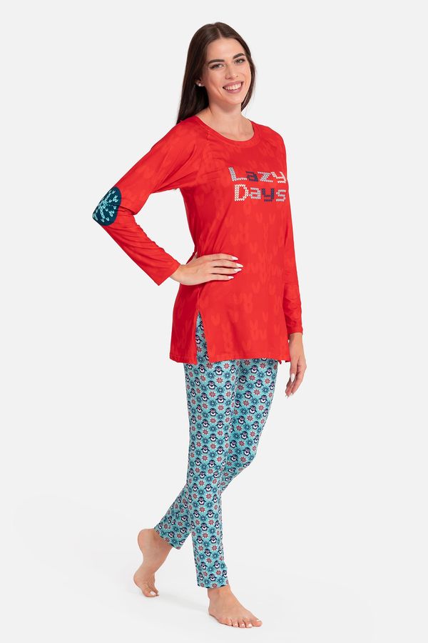 LELOSI LELOSI Pižama Kowalski XL