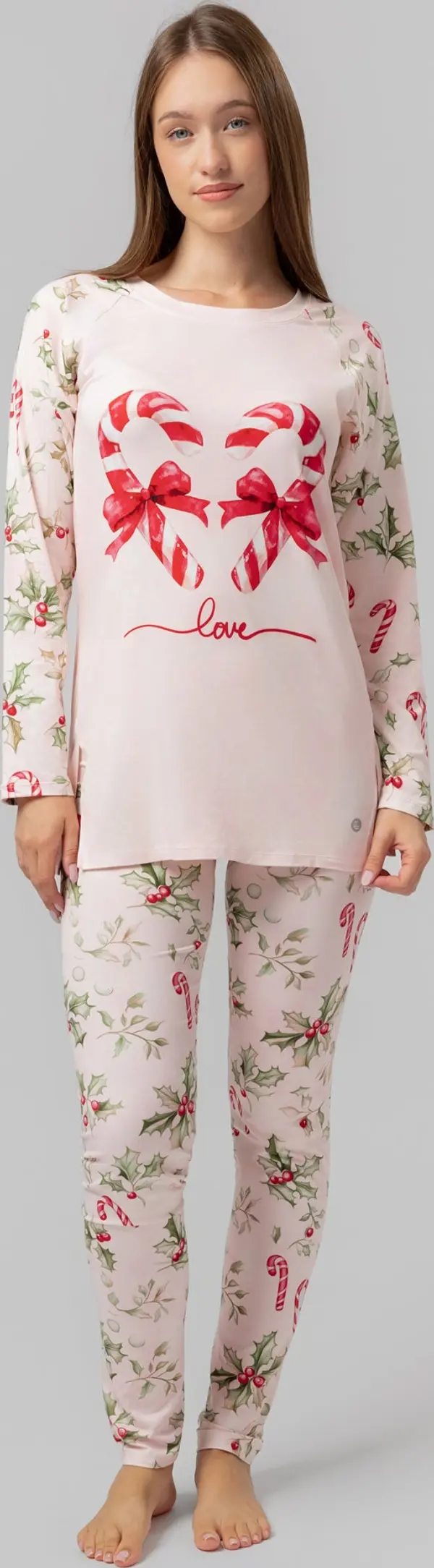 LELOSI LELOSI Pižama Loveseason XS