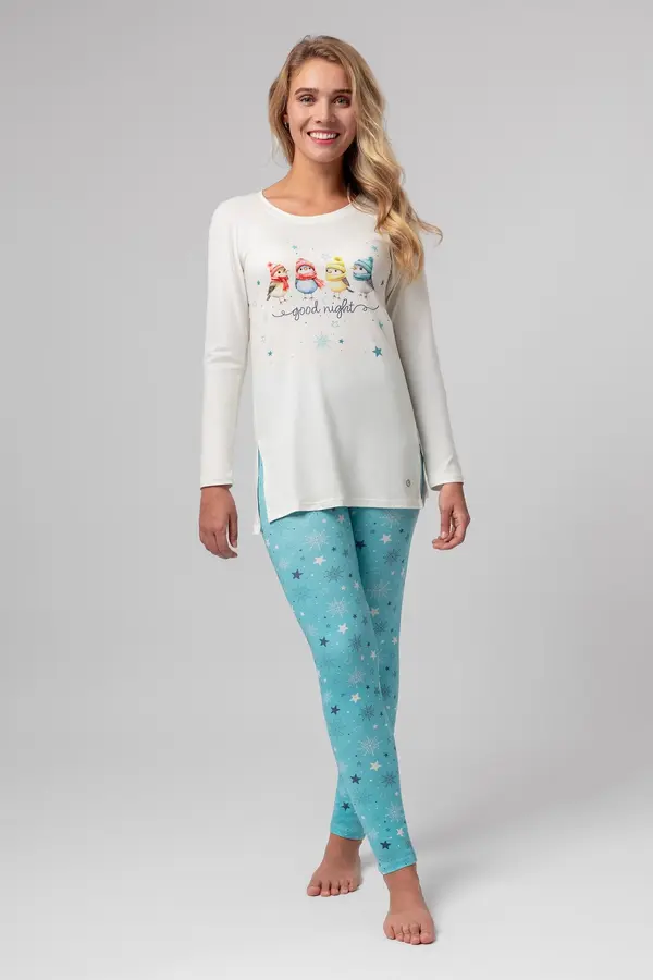 LELOSI LELOSI Pižama Ocelly XS