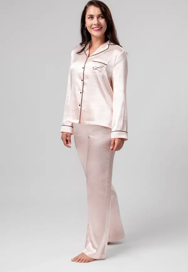 LELOSI LELOSI Pižama Pinkout L