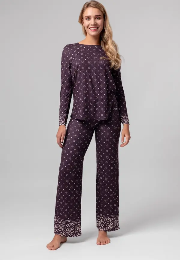 LELOSI LELOSI Pižama Relaxed Camatkara XS