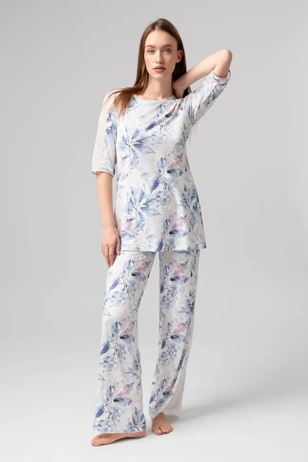 LELOSI LELOSI Pižama Relaxed Clementine XS