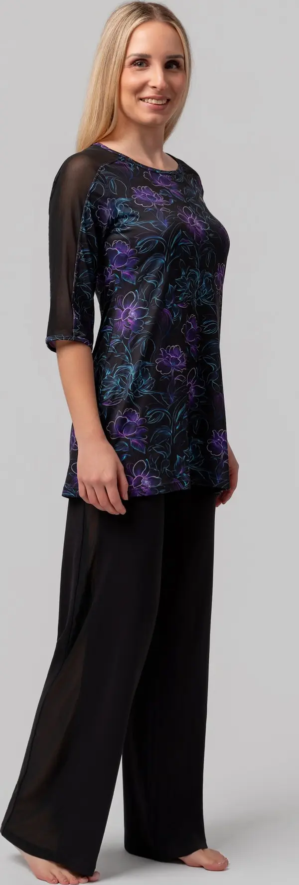 LELOSI LELOSI Pižama Relaxed Delilah XS