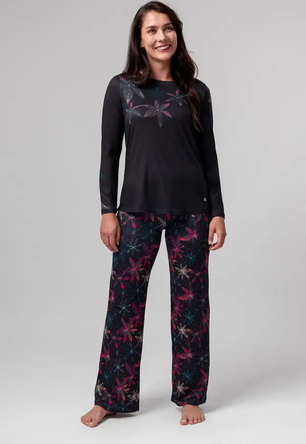 LELOSI LELOSI Pižama Relaxed Mingy XS