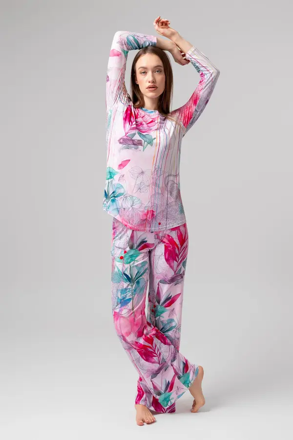 LELOSI LELOSI Pižama Relaxed Muse XS