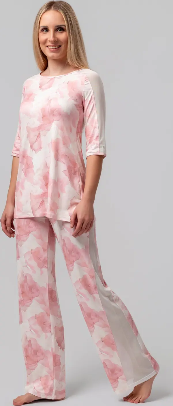 LELOSI LELOSI Pižama Relaxed Rosalinda XS