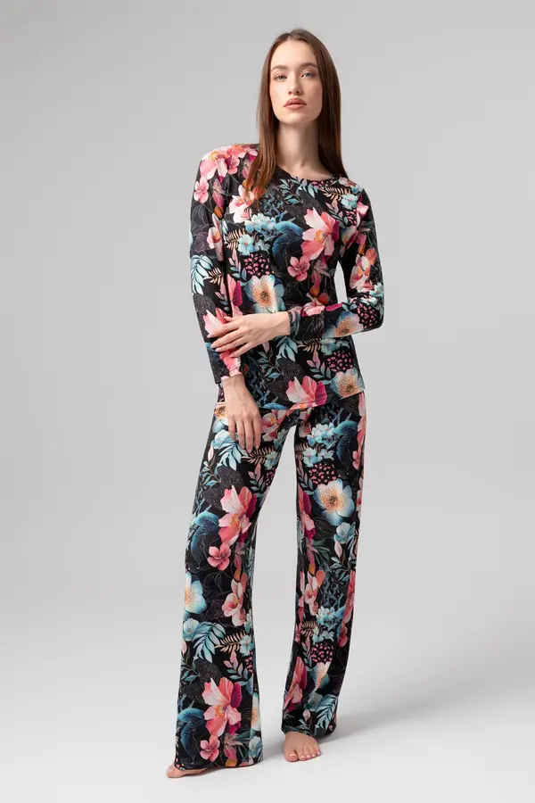 LELOSI LELOSI Pižama Relaxed Sleeplux XS