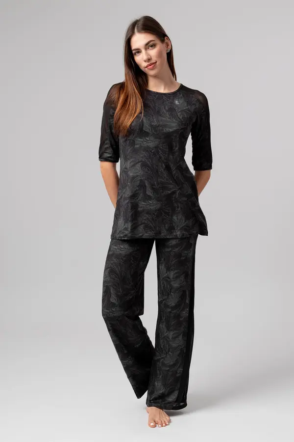 LELOSI LELOSI Pižama Relaxed Theodora XS