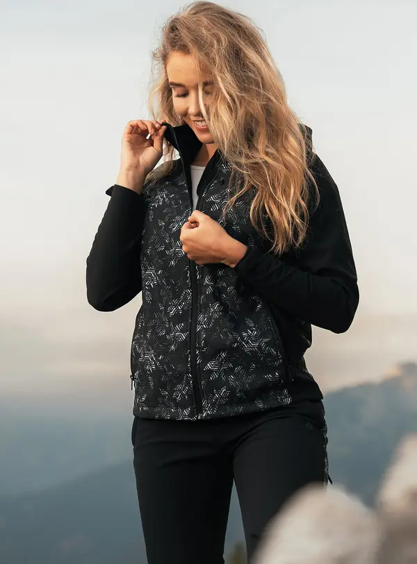 LELOSI LELOSI Pohodniška jakna Annapurna XS