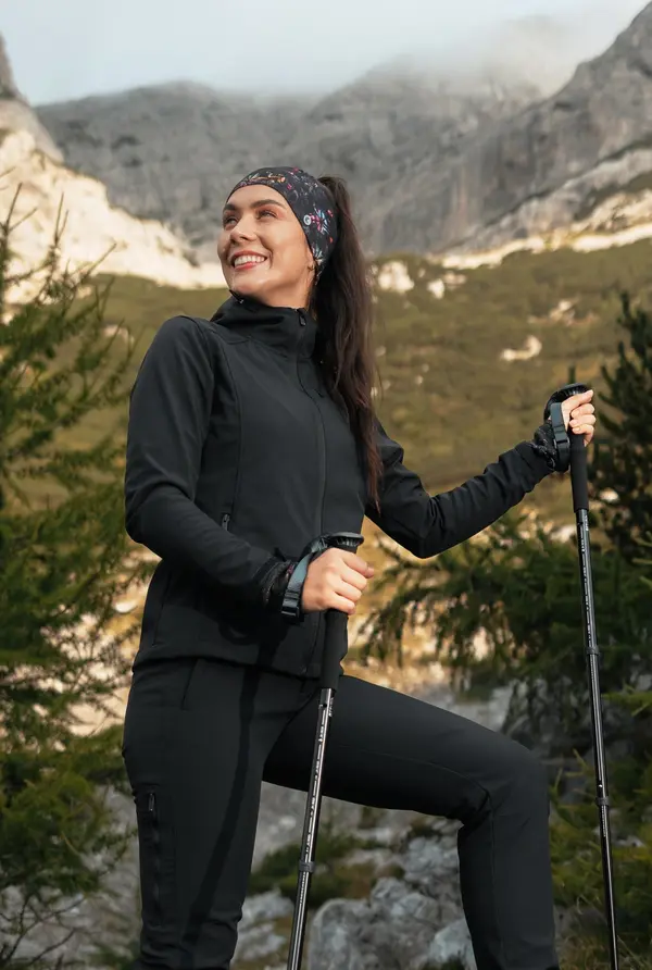 LELOSI LELOSI Pohodniška jakna Chogolisa XS