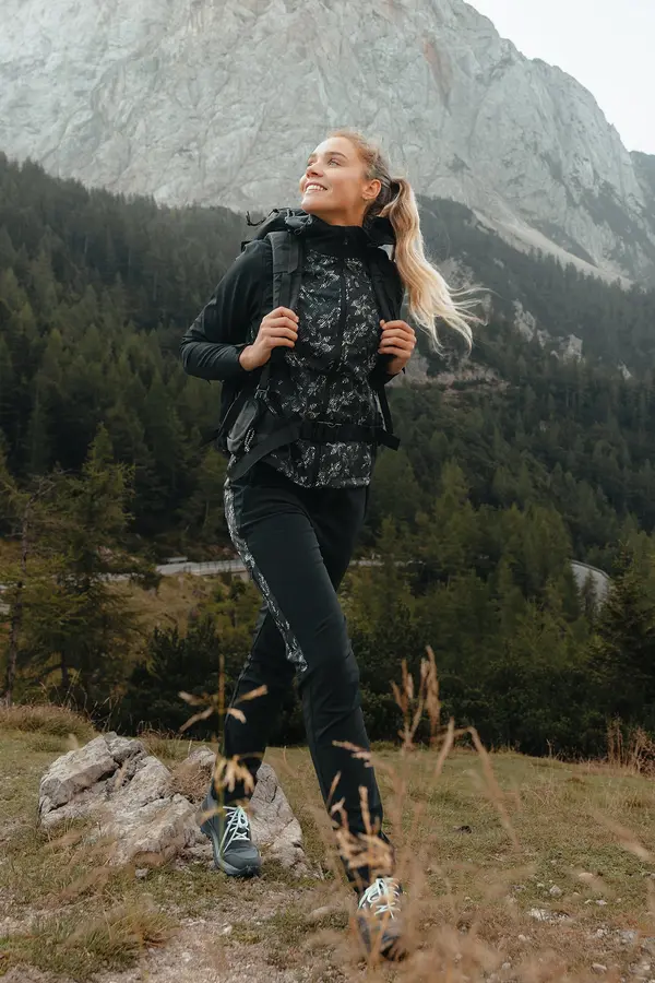 LELOSI LELOSI Pohodniške hlače Annapurna S