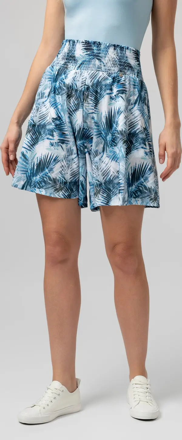 LELOSI LELOSI Poletne bermuda hlače Upolu S