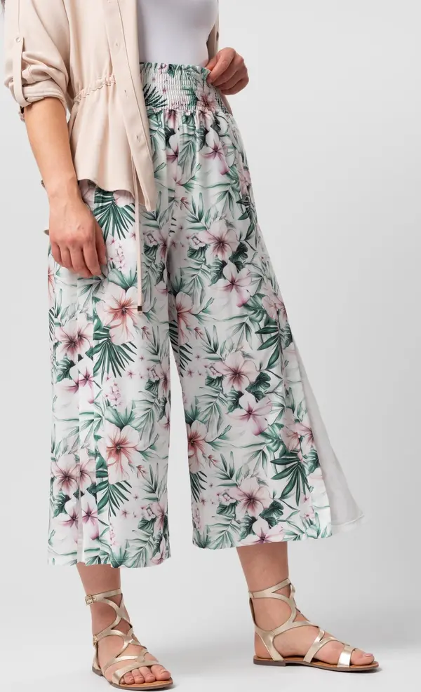 LELOSI LELOSI Poletne hlače Beleza S