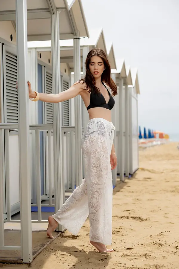 LELOSI LELOSI Poletne hlače Bellevue MALA