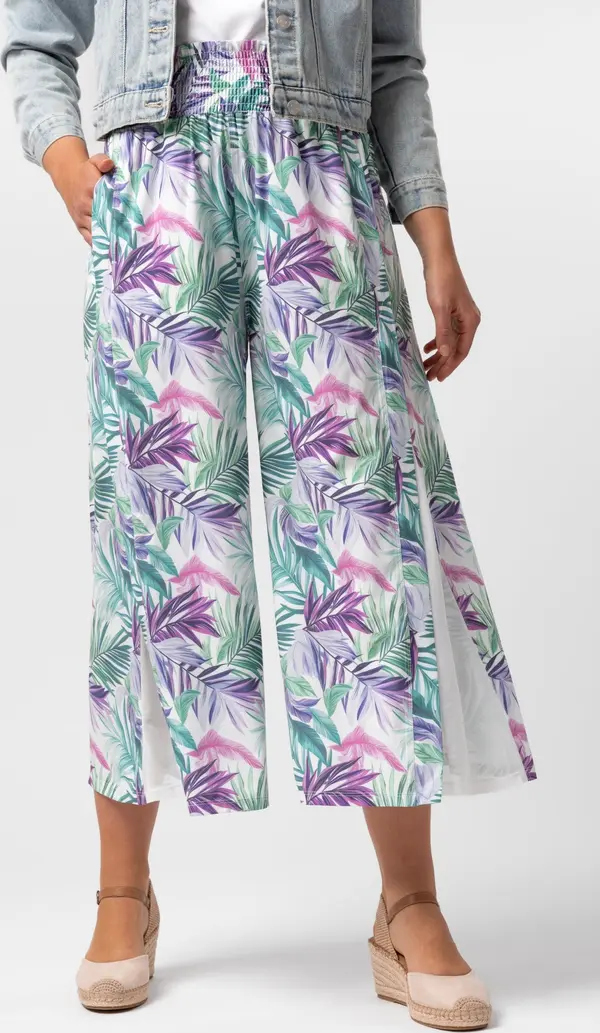 LELOSI LELOSI Poletne hlače Bior S