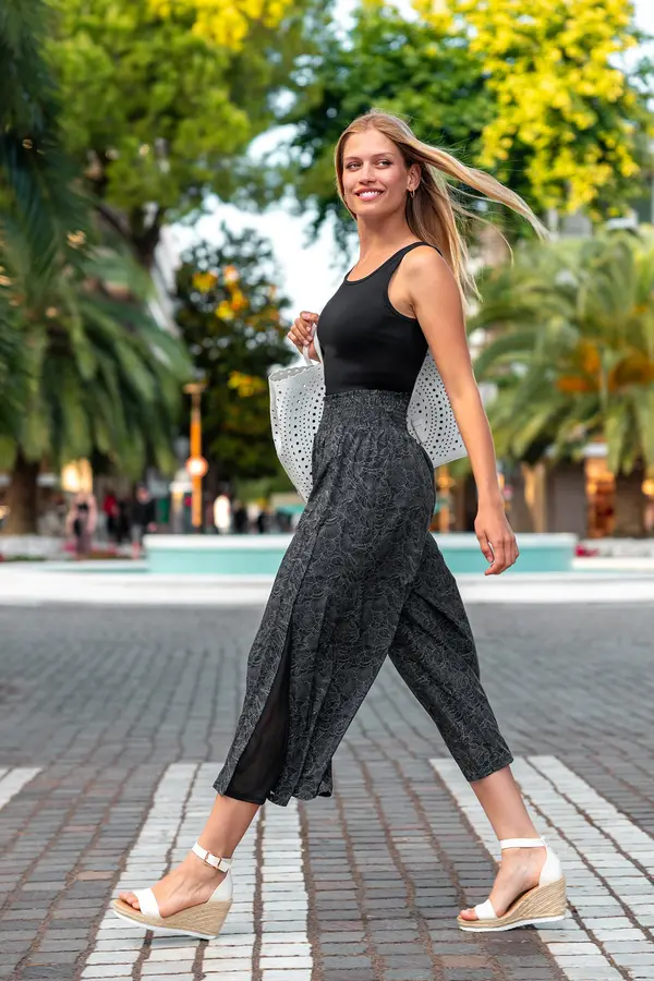 LELOSI LELOSI Poletne hlače Nattlig S