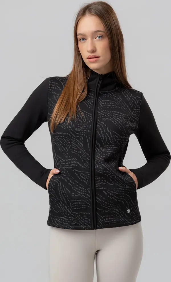 LELOSI LELOSI Prehodna jakna Iceblink XS