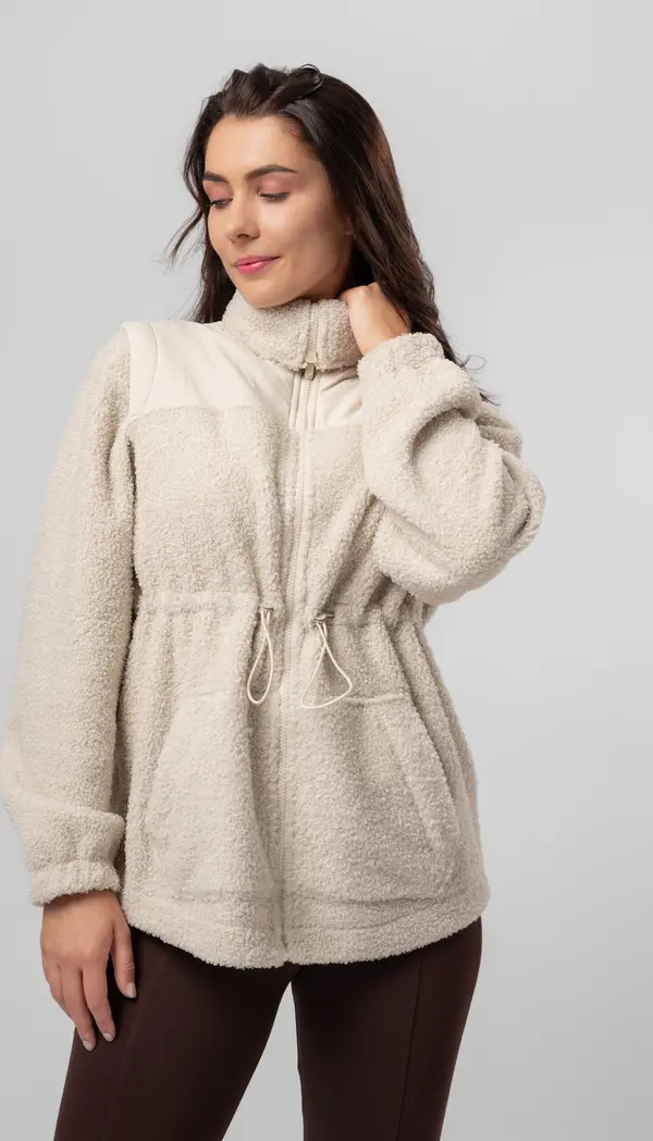 LELOSI LELOSI Prehodna jakna Teddy 2XL