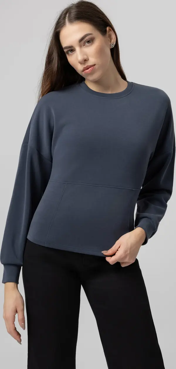 LELOSI LELOSI Pulover ChicLine Azurea XS