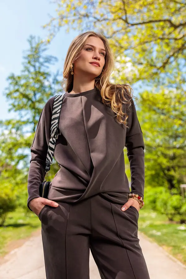 LELOSI LELOSI Pulover ChicLine Tanja XS