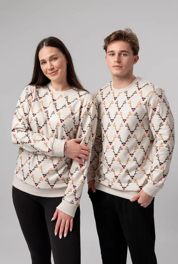 LELOSI LELOSI Pulover Polarosi Hohoho S