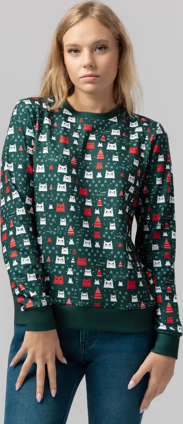 LELOSI LELOSI Pulover Polarosi Jingle XS