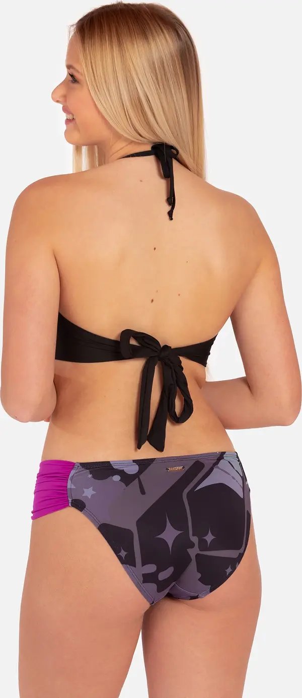 LELOSI LELOSI Ruched side spodnji del kopalk Haiti XS