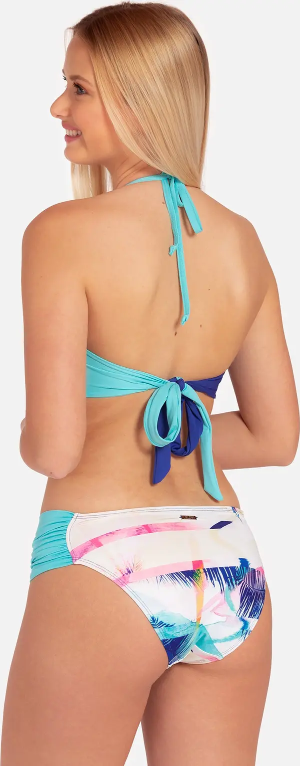 LELOSI LELOSI Ruched side spodnji del kopalk Kauai S