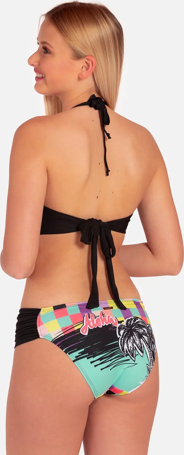 LELOSI LELOSI Ruched side spodnji del kopalk Kefalonia XS