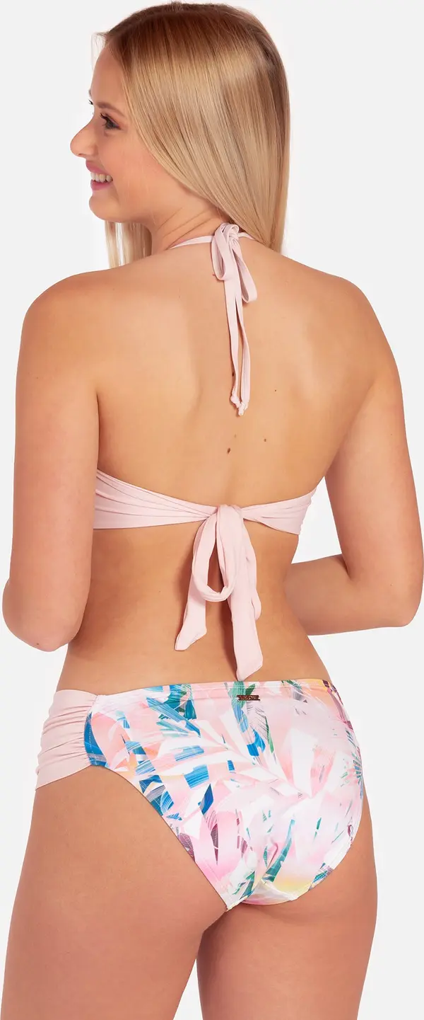 LELOSI LELOSI Ruched side spodnji del kopalk Samoa S