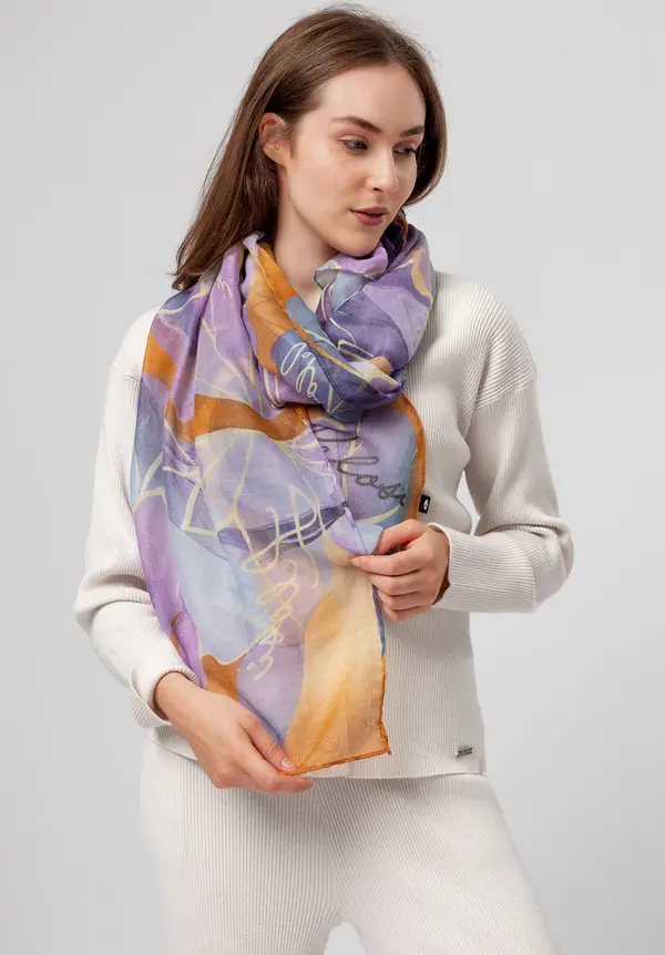 LELOSI LELOSI Šal Glamour