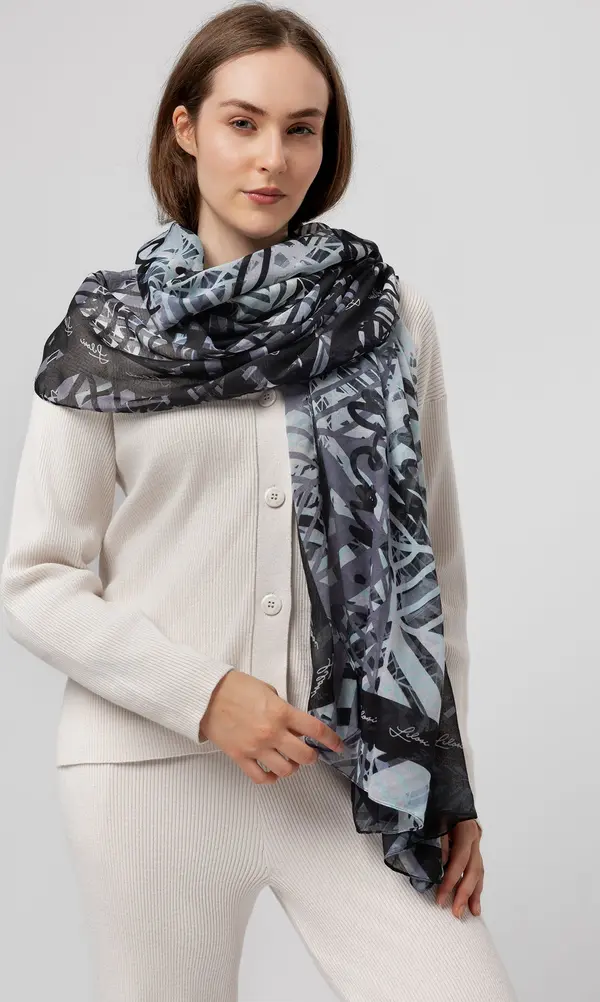 LELOSI LELOSI Šal Janelle