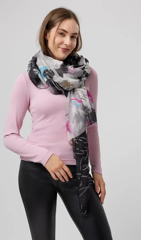 LELOSI LELOSI Šal Roseblur