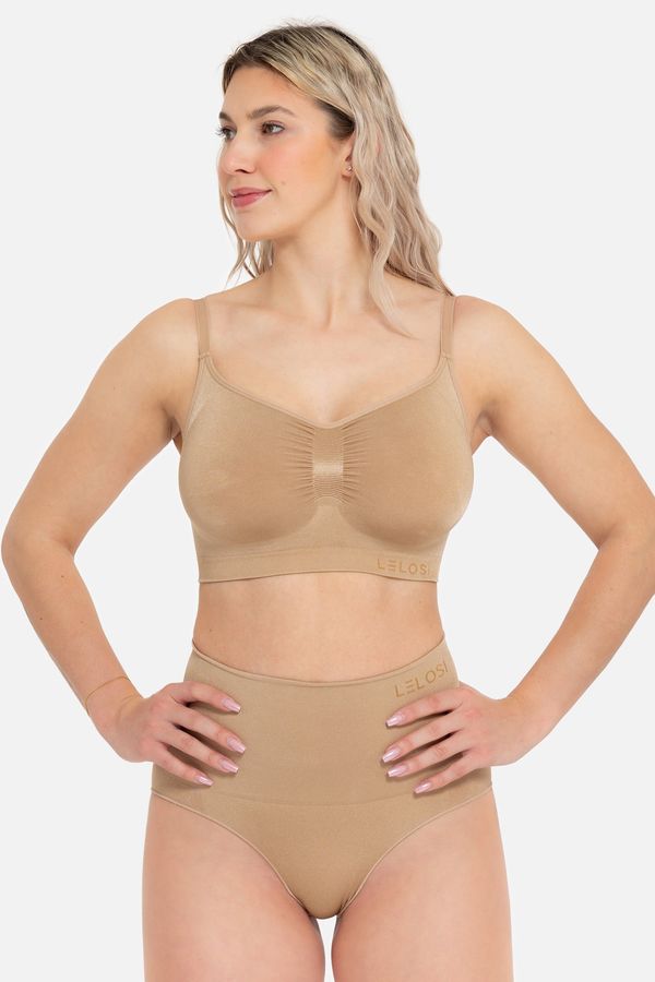 LELOSI LELOSI Shapewear modrček Divina MALA