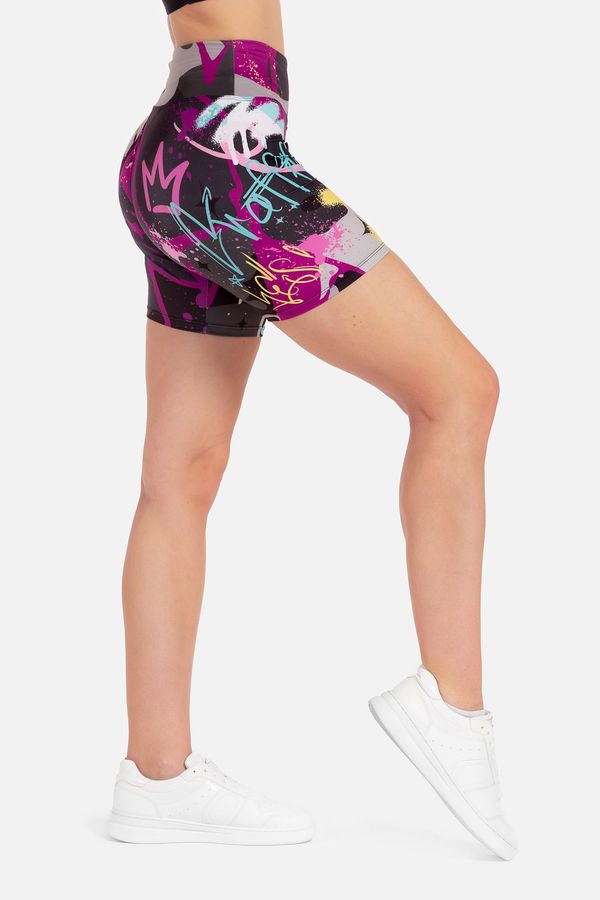 LELOSI LELOSI Shorts Haiti PLUS