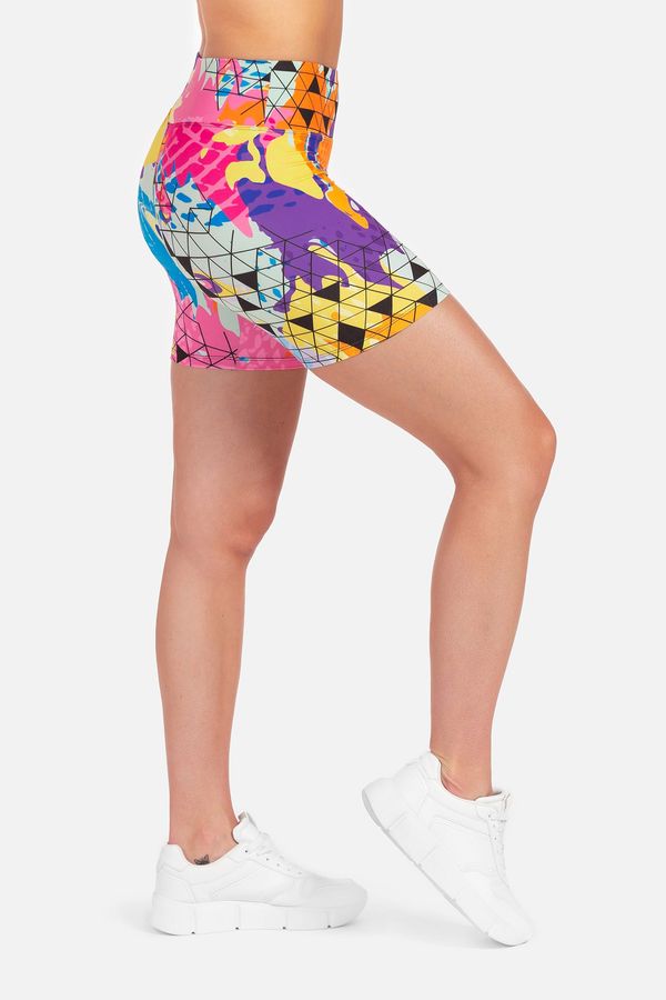 LELOSI LELOSI Shorts Melbourne PLUS