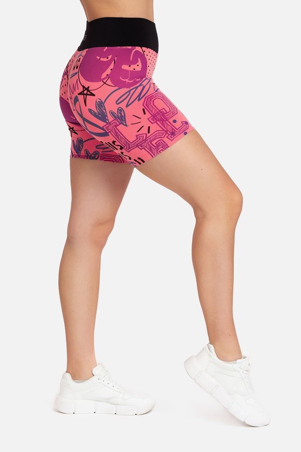 LELOSI LELOSI Shorts Pop it MALA